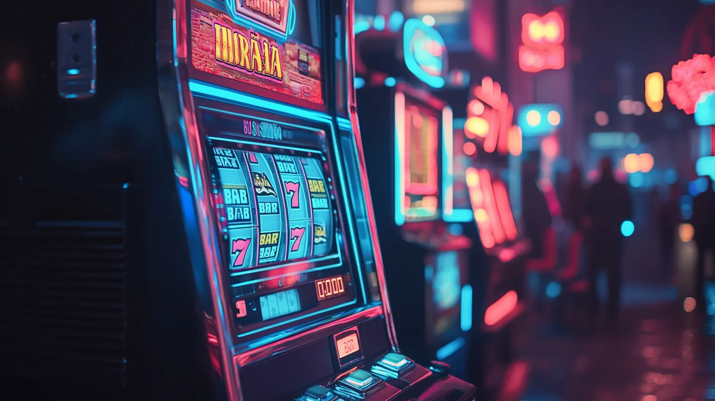 Khám Phá MCW Casino: Điểm Nổi Bật Của Thế Giới Giải Trí Trực Tuyến